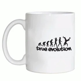 Прикольные кружки: танцы - True dance evolution